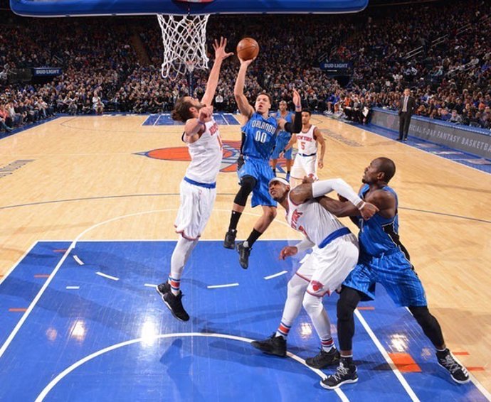 Orlando Magic - New York Knicks