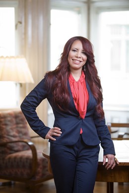 Leila Boasier, nueva directora de la Oficina de Turismo de República Dominicana 