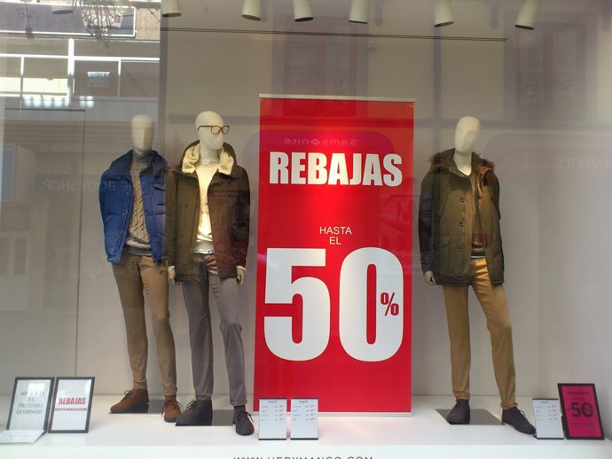Rebajas