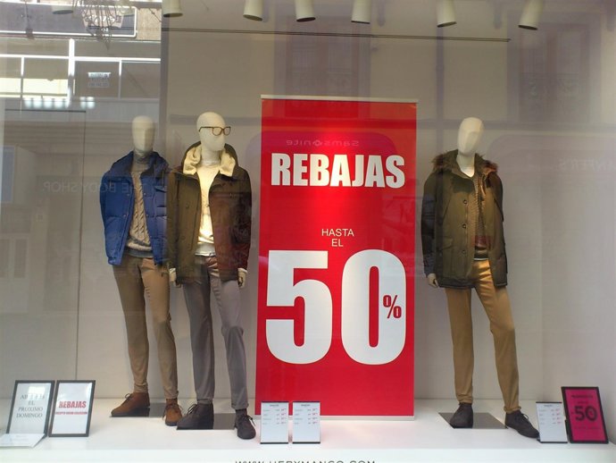 Rebajas