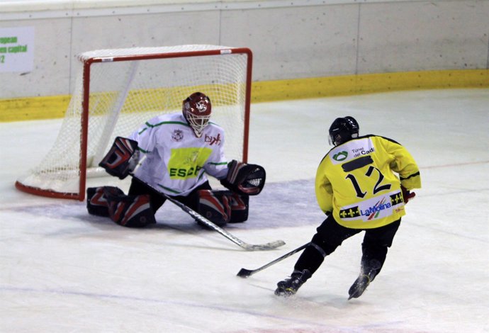 Hockey Sobre Hielo