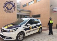 Detenido un hombre por pegar a su madre en el domicilio familiar en Castellón