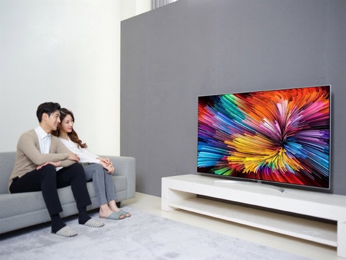 Super UHD TV