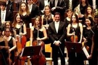 Hugo Carrio vuelve a dirigir la Orquesta UIMP-Ataúlfo Argenta en el concierto de Año Nuevo