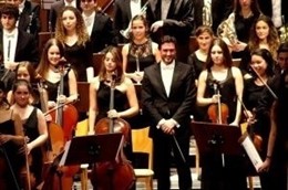 Concierto Año Nuevo