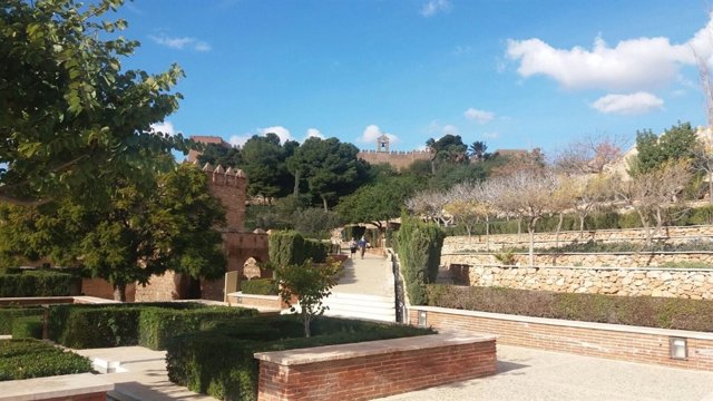Las planta de La Alcazaba estarán señalizadas.