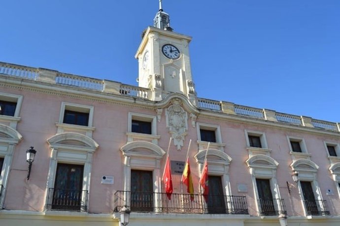 Ayuntamiento de Alcalá de Henares