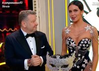 Cristina Pedroche, de su vestido: "Soy una mujer libre que se pone lo que le apetece"