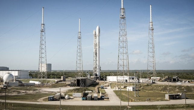 Cohete Falcon 9