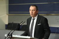 Baldoví se identifica más con Errejón: "Para cambiar las cosas hay que atraer a más gente"