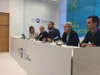 Diputación de Gipuzkoa desarrolla un programa de apoyo a deportistas de alto rendimiento 