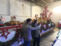 La cabalgata de Almansa reúne este año 17 carrozas, 6 ballets y más de 4.000 juguetes