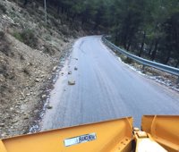 La Junta destina 735.000 euros a caminos del Parque de Cazorla, Segura y Las Villas