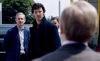 Sherlock presenta a su nuevo villano en el tráiler del 4x02