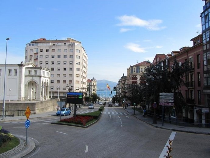 Imagen setos Casimiro Sáinz