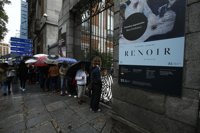 Más de un millón de personas visitan el museo Thyssen en 2016, tercer año con más visitas de la pinacoteca