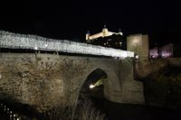 La cabalgata de Reyes de Toledo culminará con un castillo de fuegos artificiales