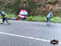El año 2016 terminó con siete muertos más en las carreteras asturianas
