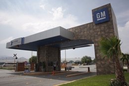 Planta de General Motors en Ramos Arizpe (México)