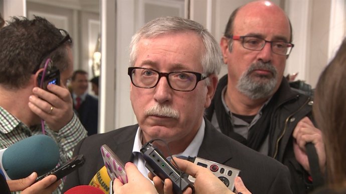 Toxo: "La decisión del TUE sobre cláusulas suelo hace justicia"