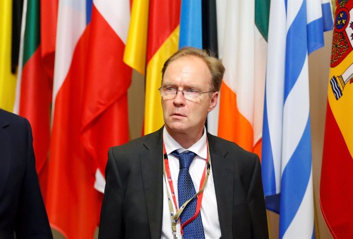 Sir Ivan Rogers, embajador británico ante la UE