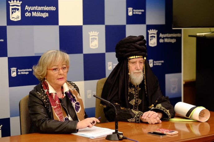 El Ayuntamiento De Málaga Informa: Cabalgata Reyes Magos