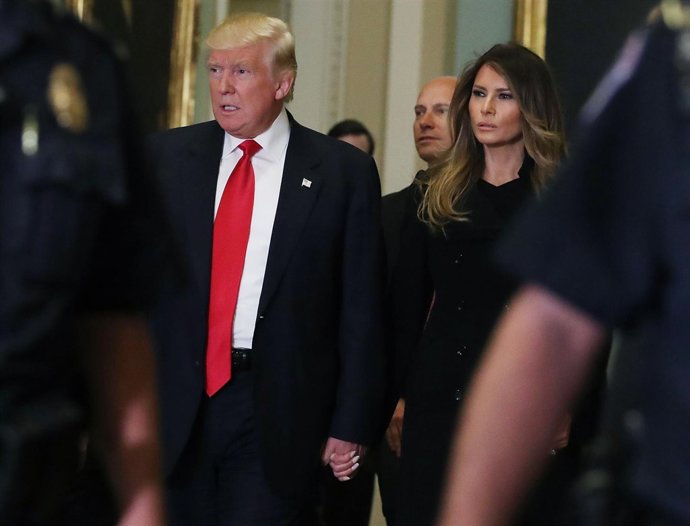 Enter caption here on November 10, 2016 in Washington, DC.