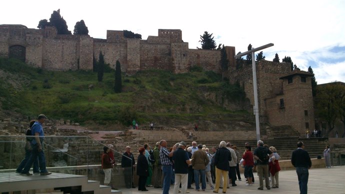 Teatro Romano de Málaga