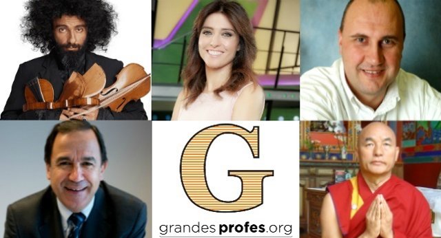¡Grandes Profes! 2017 De La Fundación Atresmedia