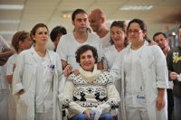 Teresa Romero pidió que le ayudaran a morir: "La muerte me acechaba"