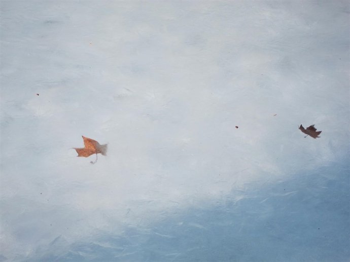 El Hielo Dificulta La Circulación