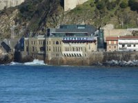 Los visitantes del Aquarium de San Sebastián crecen un 9,09%