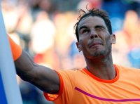 Nadal: "Me estoy moviendo bien"