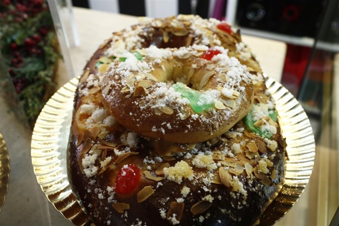 Roscón de Reyes