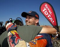 Price: "He tenido mucho cuidado con las vacas"