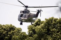 El mal tiempo complica la búsqueda del helicóptero militar desaparecido en Venezuela