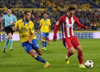 El Atlético acaricia los cuartos de final