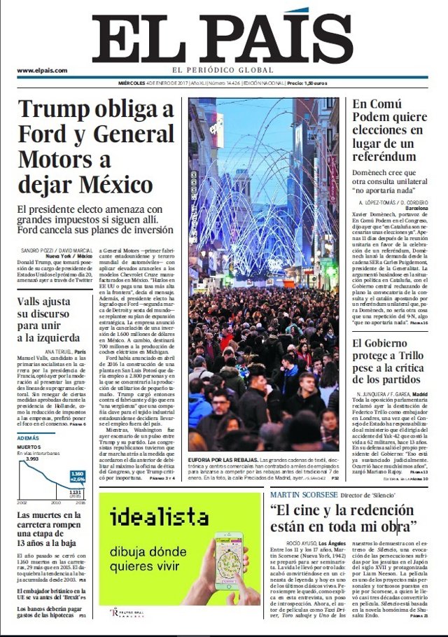 Portadas