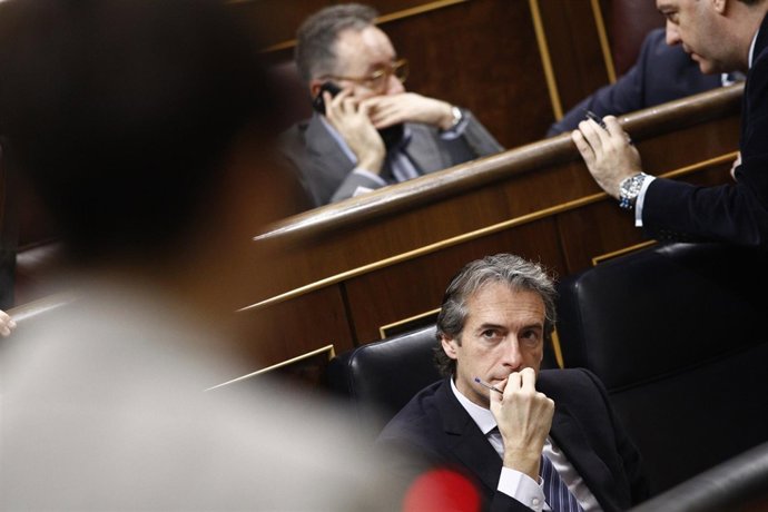 Iñigo de la Serna en el Congreso
