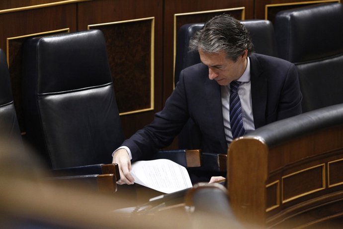 Iñigo de la Serna en el Congreso