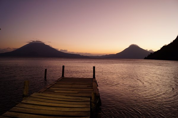 2. Lago Atitlán