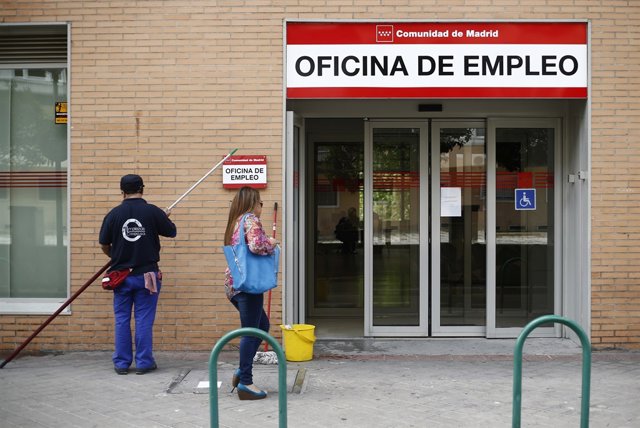 Paro, Parados Empleo, Desempleo, Trabajo, INEM, Seguridad Social, Autónomo