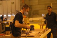 Paro.- El número de desempleados baja en 11.461 personas en 2016 en Murcia, un 8,95 por ciento