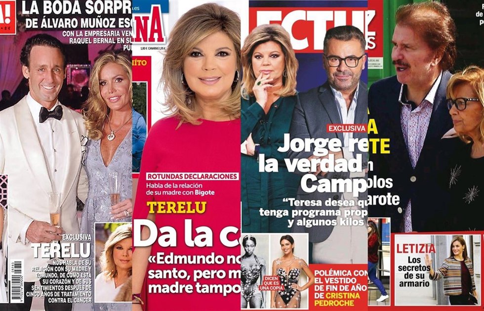QUIOSCO DE REVISTAS