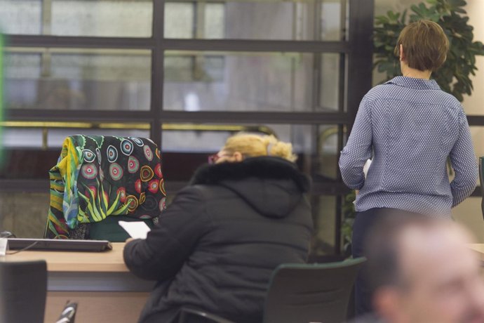  Oficina De La Seguridad Social, Oficinas, Empleo, Desempleo, Desempleado