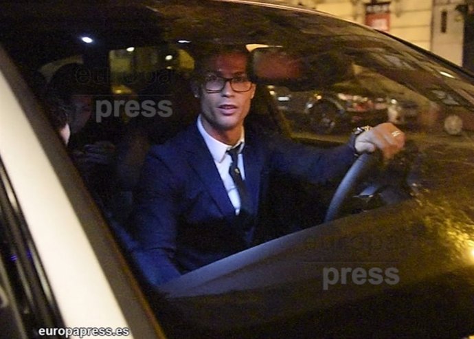 Cristiano Ronaldo por Europa press