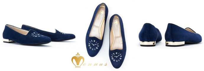 ZAPATOS MONNAS