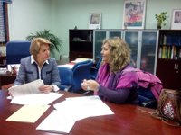 Distrito Sanitario Sevilla y Fakali firman un convenio para impulsar acciones formativas