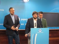 El PP regional valora que la Comunidad "es líder a nivel nacional en crecimiento de empleo"