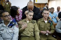 La Justicia israelí condena por homicidio al soldado que remató a un atacante palestino herido